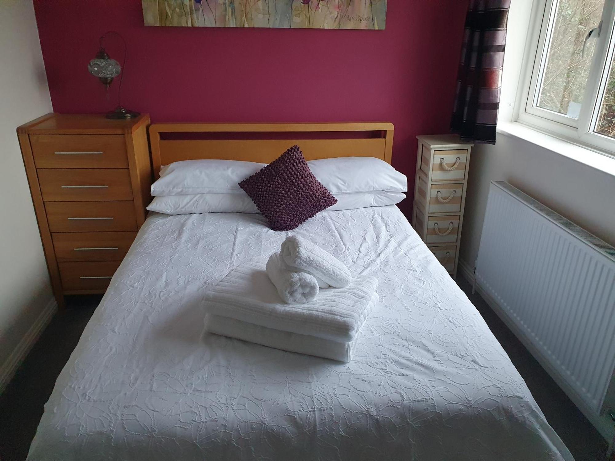 Christchurch Home From Home Eksteriør bilde